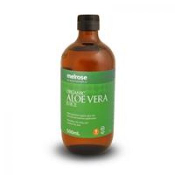 Melrose Organic Aloe Vera Juice 500ml