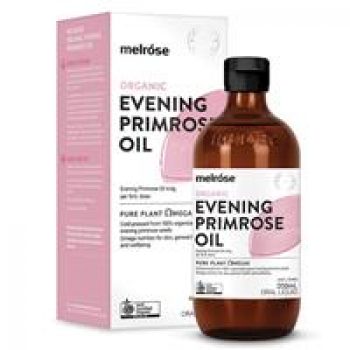 Melrose Organic Evening Primrose Oil 200ml