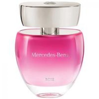 Mercedes Benz Rose for Women Eau de Toilette 60ml
