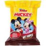Mickey Mouse Wet Wipes 30 Pack