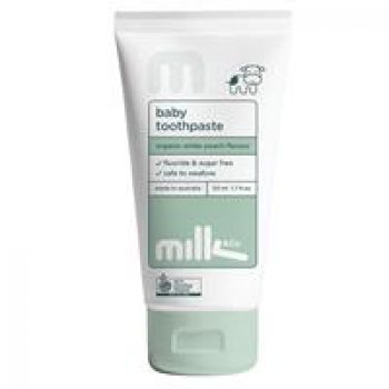 Milk & Co Baby Toothpaste 50ml Online Only