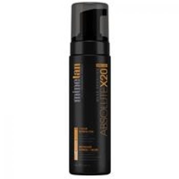 MineTan Absolute x 20 Self Tan Foam 200ml