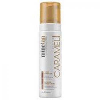 MineTan Caramel Self Tan Foam 200ml