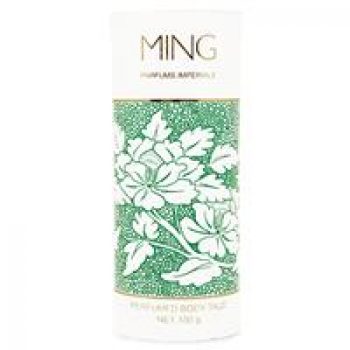 Ming Perfume Talc 100g