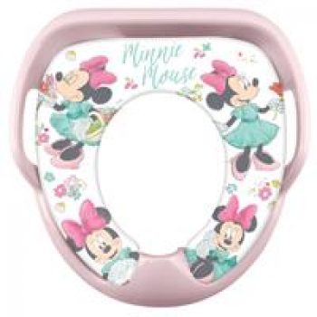 Minnie Floral Soft Potty Online Only