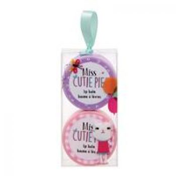 Miss Cutie Pie Lip Balms