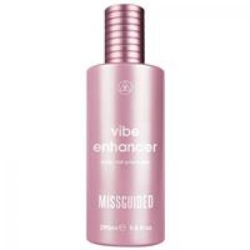 Missguided body mist vibe deals enhancer