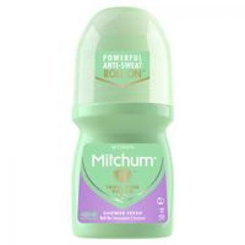Mitchum for Women Anti-Perspirant Deodorant Shower Fresh Roll On 50ml