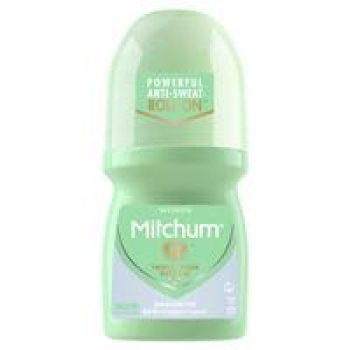 Mitchum for Women Anti-Perspirant Deodorant Unscented Roll On 50ml