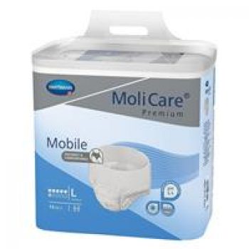 Molicare Premium Mobile 6 Drops Large 14 Pack