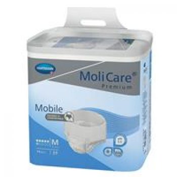 Molicare Premium Mobile 6 Drops Medium 14 Pack