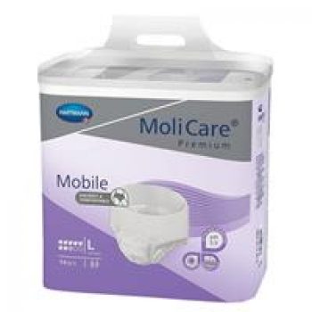 Molicare Premium Mobile 8 Drops Large 14 Pack