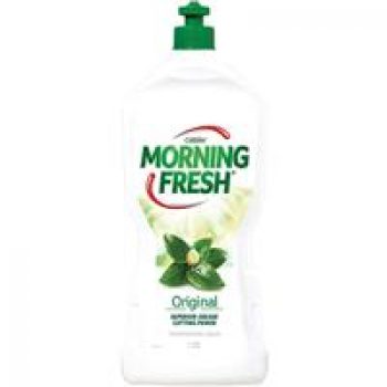 Morning Fresh Dishwashing Liquid 1.25lt Original