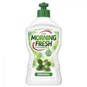 Morning Fresh Dishwashing Liquid Original 400ml