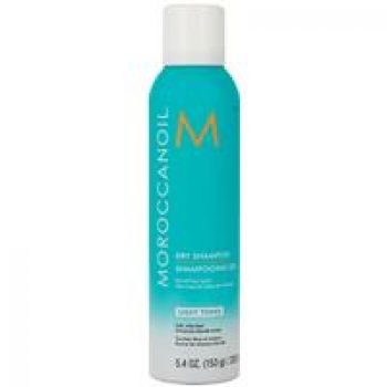 Moroccanoil Dry Shampoo Light Tones 205ml Online Only