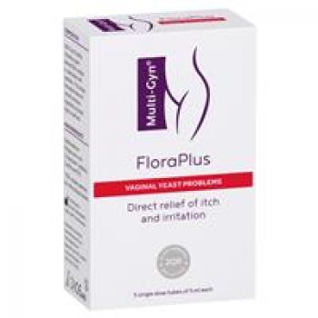 Multi-Gyn FloraPlus 5 Pack