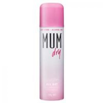 Mum Dry Aerosol Cool Pink 100g