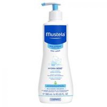 Mustela Hydra Bebe Body Lotion 500ml Online Only