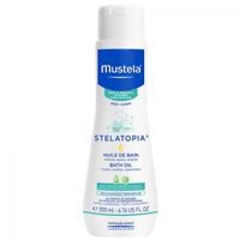 Mustela Stelatopia Bath Oil 200ml Online Only