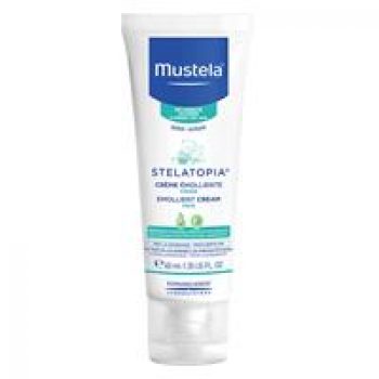 Mustela Stelatopia Emollient Face Cream 40ml Online Only