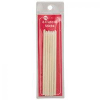 My Beauty Tools Cuticle Sticks x6