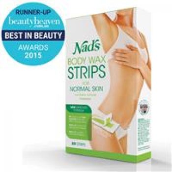 Nad’s Body Wax Strips 20