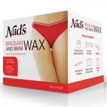 Nad’s Brazilian and Bikini Wax 140g