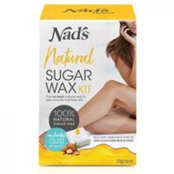 Nads Natural Sugar Wax 370g
