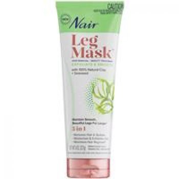 Nair Leg Mask Hair Removal + Beauty Treatment 227g