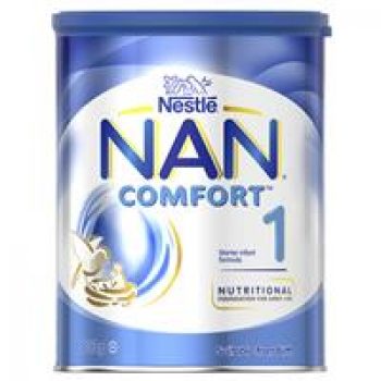 NAN Comfort Formula Step 1 800g