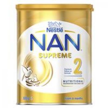 NAN Supreme Formula 2 800g