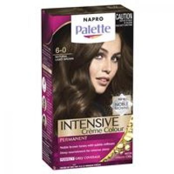 Napro Palette 6-0 Natural Light Brown