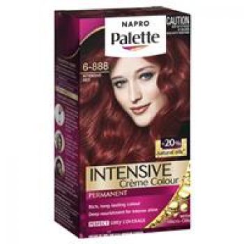 Napro Palette 6-888 Intensive Red