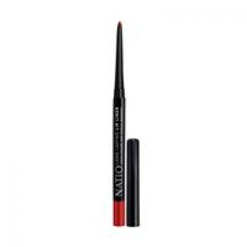 Natio Long Lasting Lip Liner Scarlett  Online Only