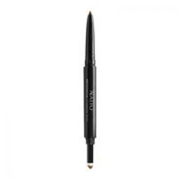 Natio Mechanical Eyebrow Duo Medium Brown Online Only