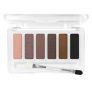 Natio Mineral Eyeshadow Palette Mochas Online Only