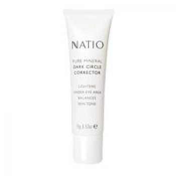 Natio Pure Mineral Dark Circle Corrector Online Only