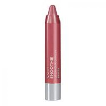Natio Smoothie Lip Colour Crayon Peony Online Only