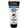 National Geographic SPF 50+ Sunscreen Lotion 200ml Tube