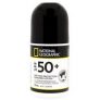 National Geographic SPF 50+ Sunscreen Roll On 75ml