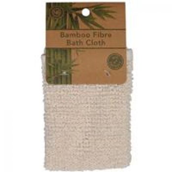 Natural Beauty Bamboo Ramie Face & Body Cloth