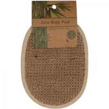 Natural Beauty Jute Bath Pad