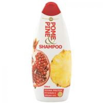 Natural Beauty Shampoo Pomegranate & Pineapple 500ml