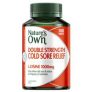 Nature’s Own Double Strength Cold Sore Relief L-Lysine 1000mg 100 Tablets