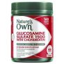 Nature’s Own Glucosamine Sulfate 1500 With Chondroitin 160 Tablets