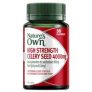 Nature’s Own High Strength Celery Seed 4000mg 30 Capsules