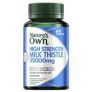 Nature’s Own High Strength Milk Thistle 35000 60 Capsules