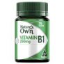 Nature’s Own High Strength Vitamin B1 250mg 75 Tablets