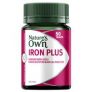 Nature’s Own Iron Plus 50 Tablets