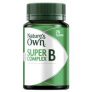 Nature’s Own Super B Complex 75 Tablets